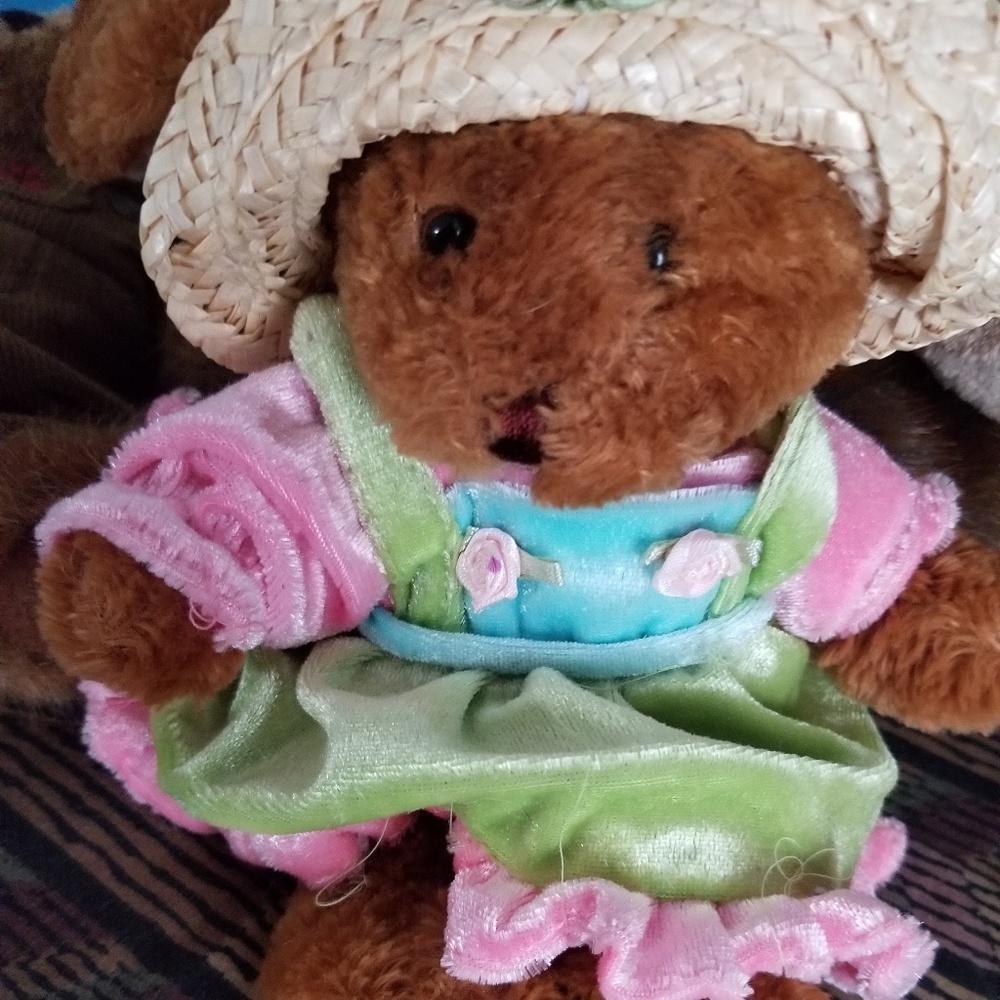 Teddy bear